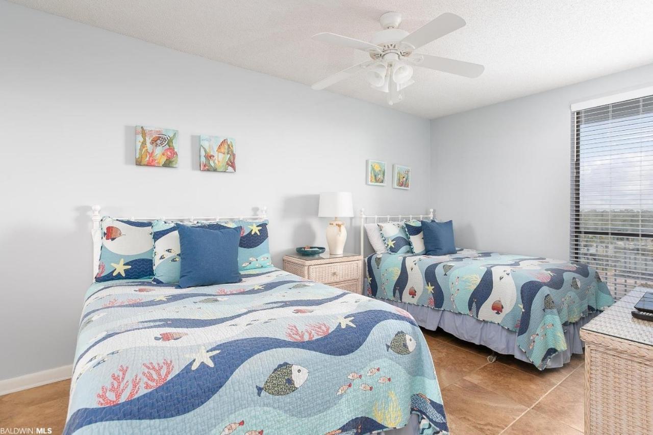 Windward Pointe - 404 - Amazing views huge balcony 3 bed Aparthotel Orange Beach Buitenkant foto