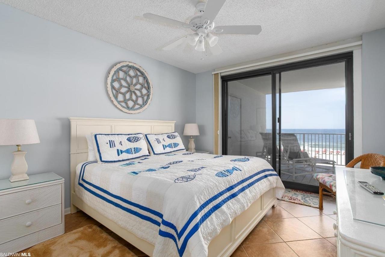 Windward Pointe - 404 - Amazing views huge balcony 3 bed Aparthotel Orange Beach Buitenkant foto