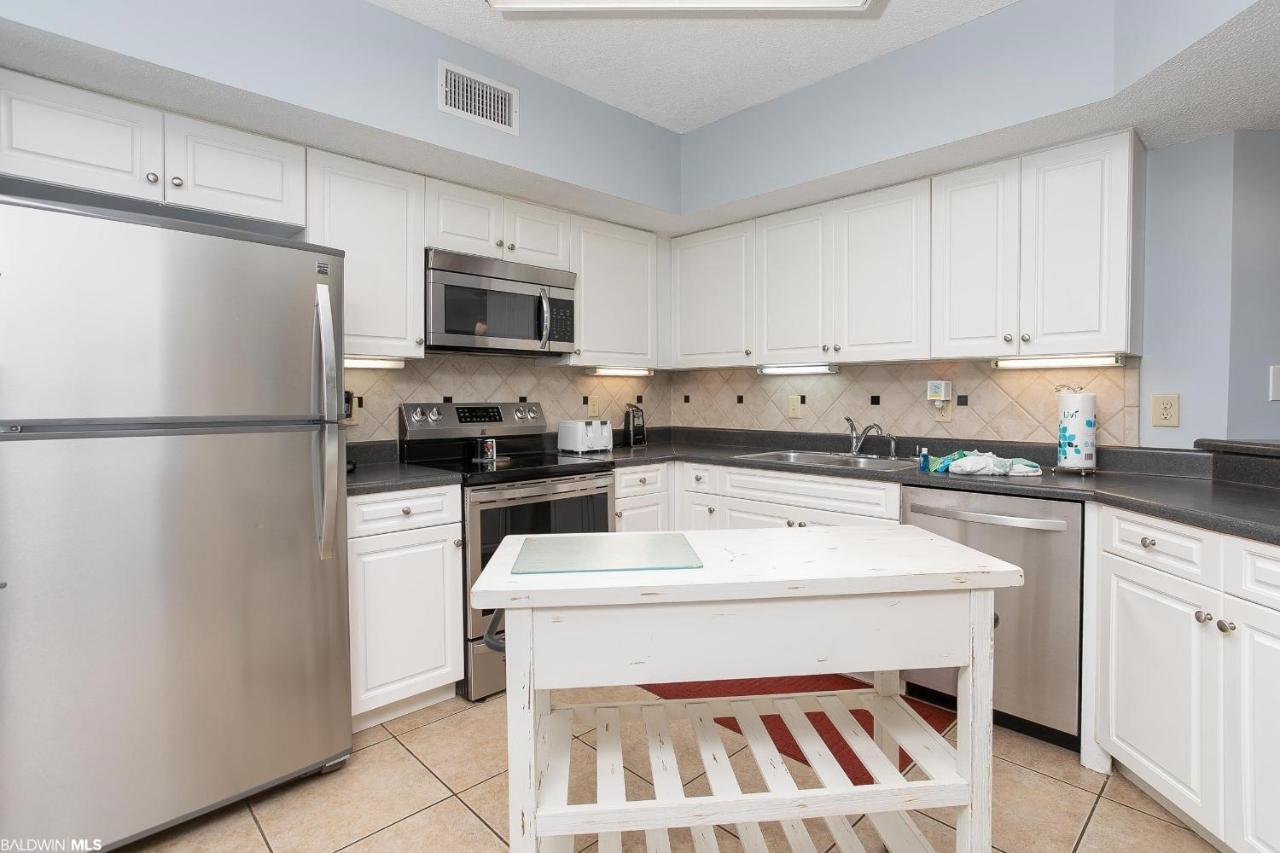 Windward Pointe - 404 - Amazing views huge balcony 3 bed Aparthotel Orange Beach Buitenkant foto