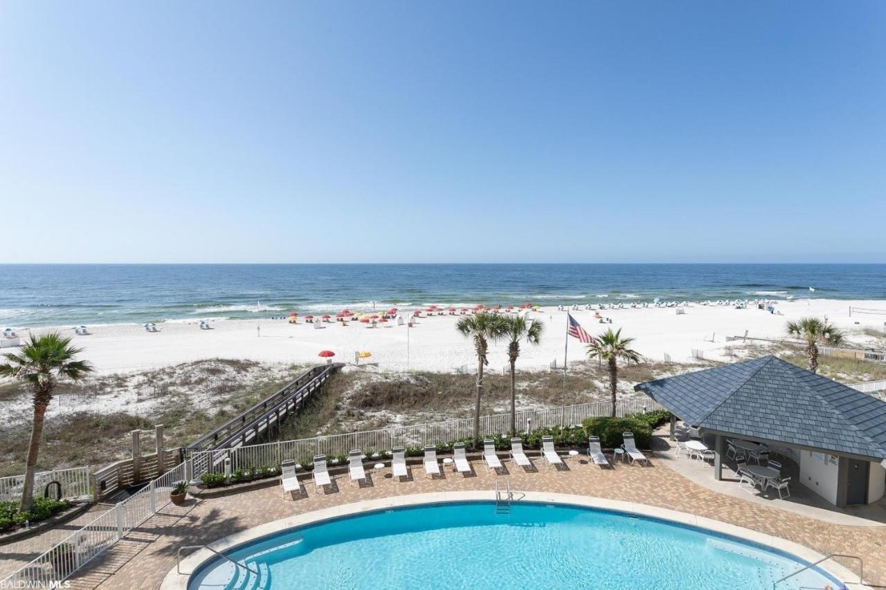 Windward Pointe - 404 - Amazing views huge balcony 3 bed Aparthotel Orange Beach Buitenkant foto