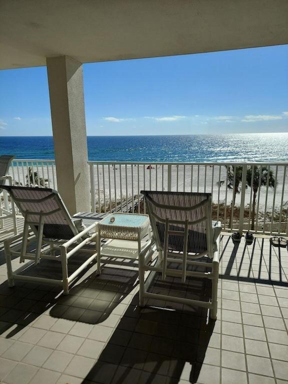 Windward Pointe - 404 - Amazing views huge balcony 3 bed Aparthotel Orange Beach Buitenkant foto