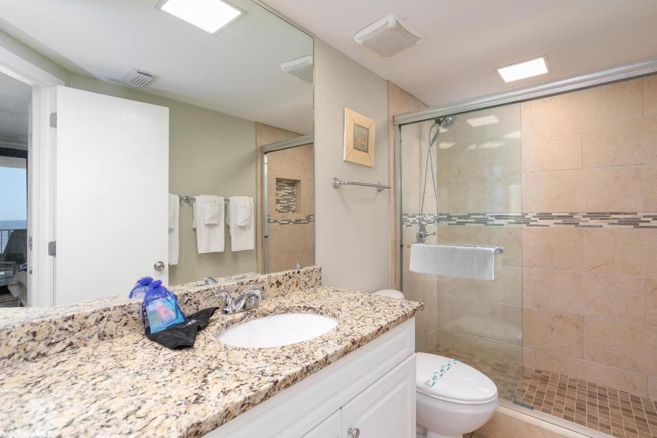 Windward Pointe - 404 - Amazing views huge balcony 3 bed Aparthotel Orange Beach Buitenkant foto