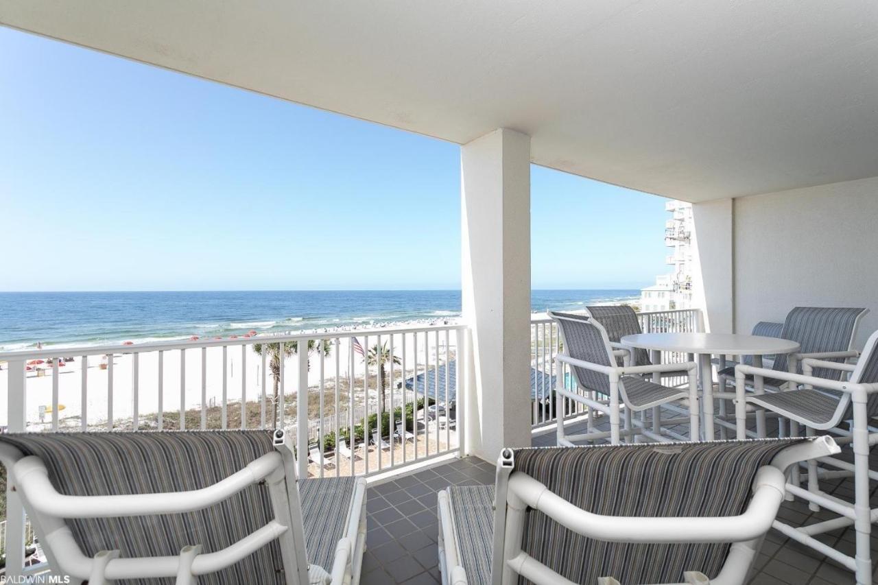 Windward Pointe - 404 - Amazing views huge balcony 3 bed Aparthotel Orange Beach Buitenkant foto