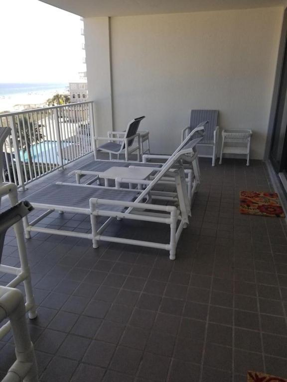 Windward Pointe - 404 - Amazing views huge balcony 3 bed Aparthotel Orange Beach Buitenkant foto